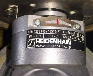 ERN 1320 1024 40S16-FY New German Original Encoder