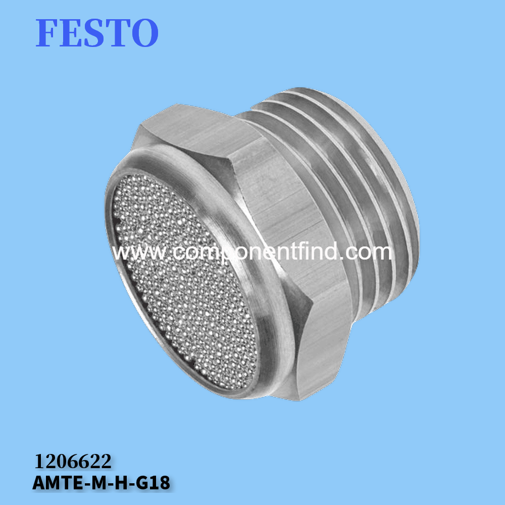 Festo FESTO muffler AMTEMHG18 1206622 spot