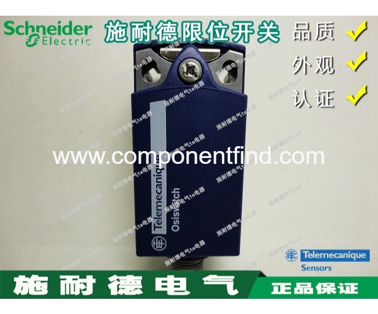 Authentic Schneider limit switch body ZCP21M12